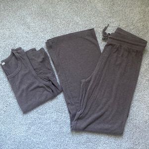 Z Supply Lounge Set size Medium